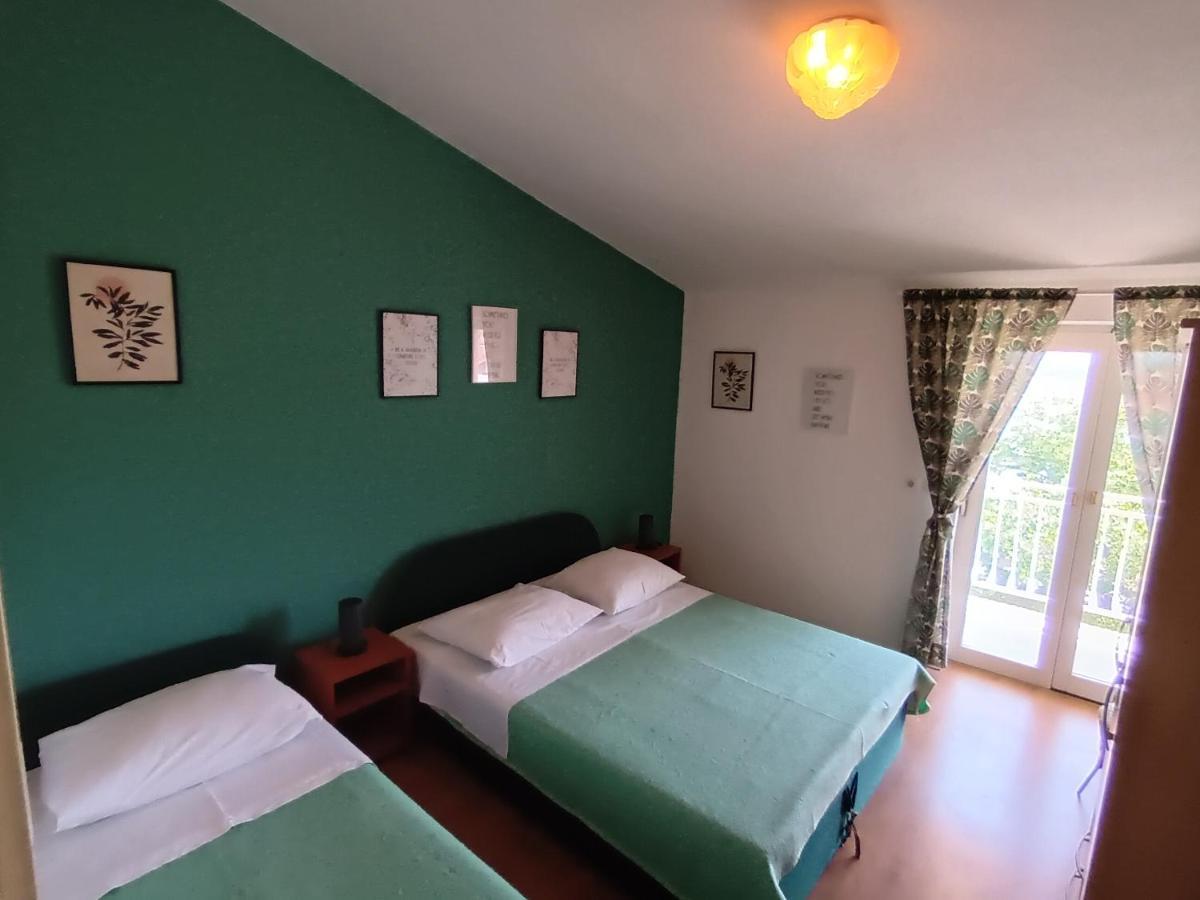 Apartments Danijela Tribalj 外观 照片
