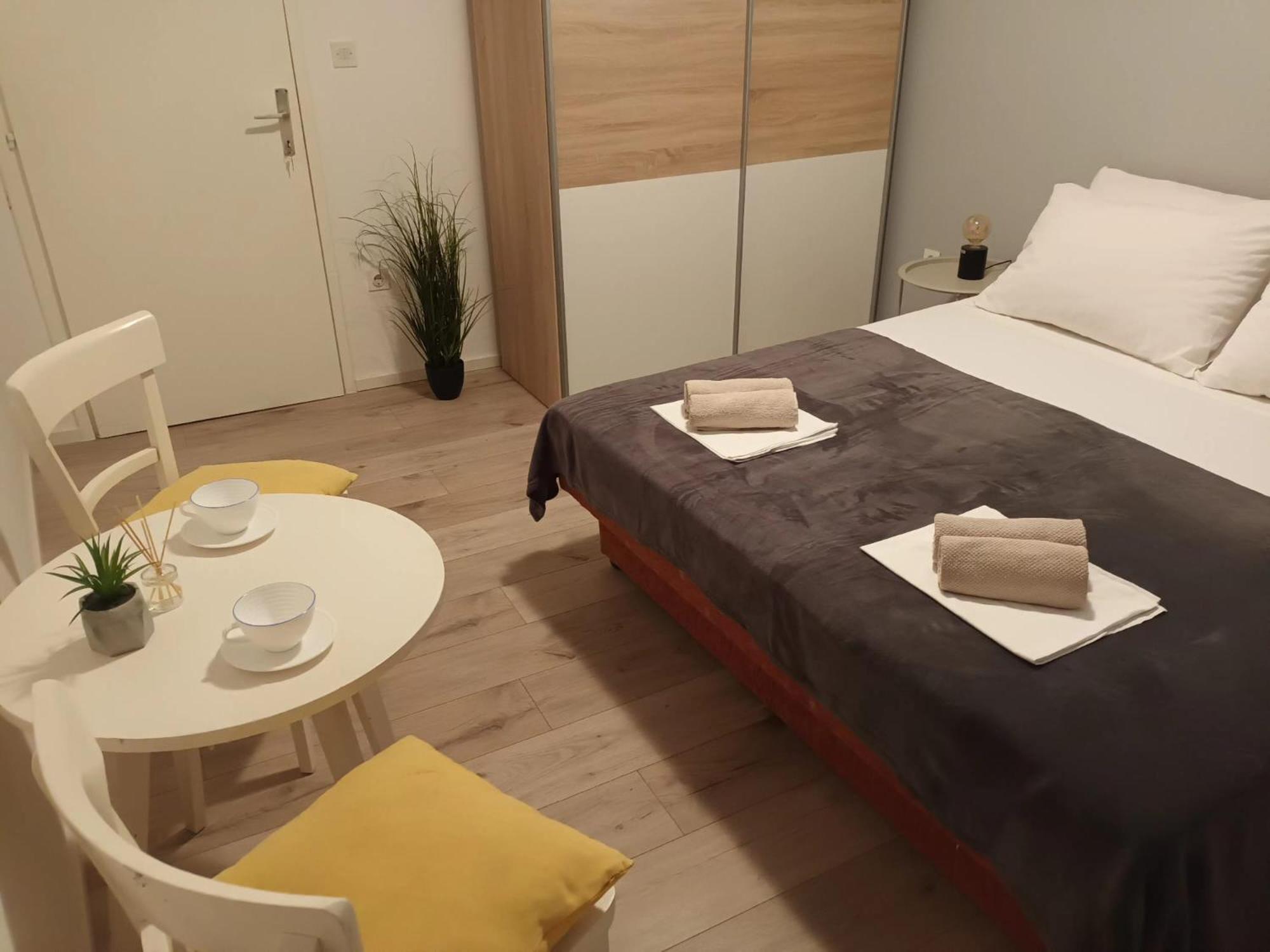 Apartments Danijela Tribalj 外观 照片
