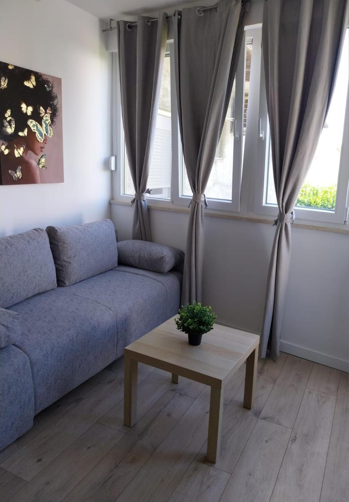 Apartments Danijela Tribalj 外观 照片
