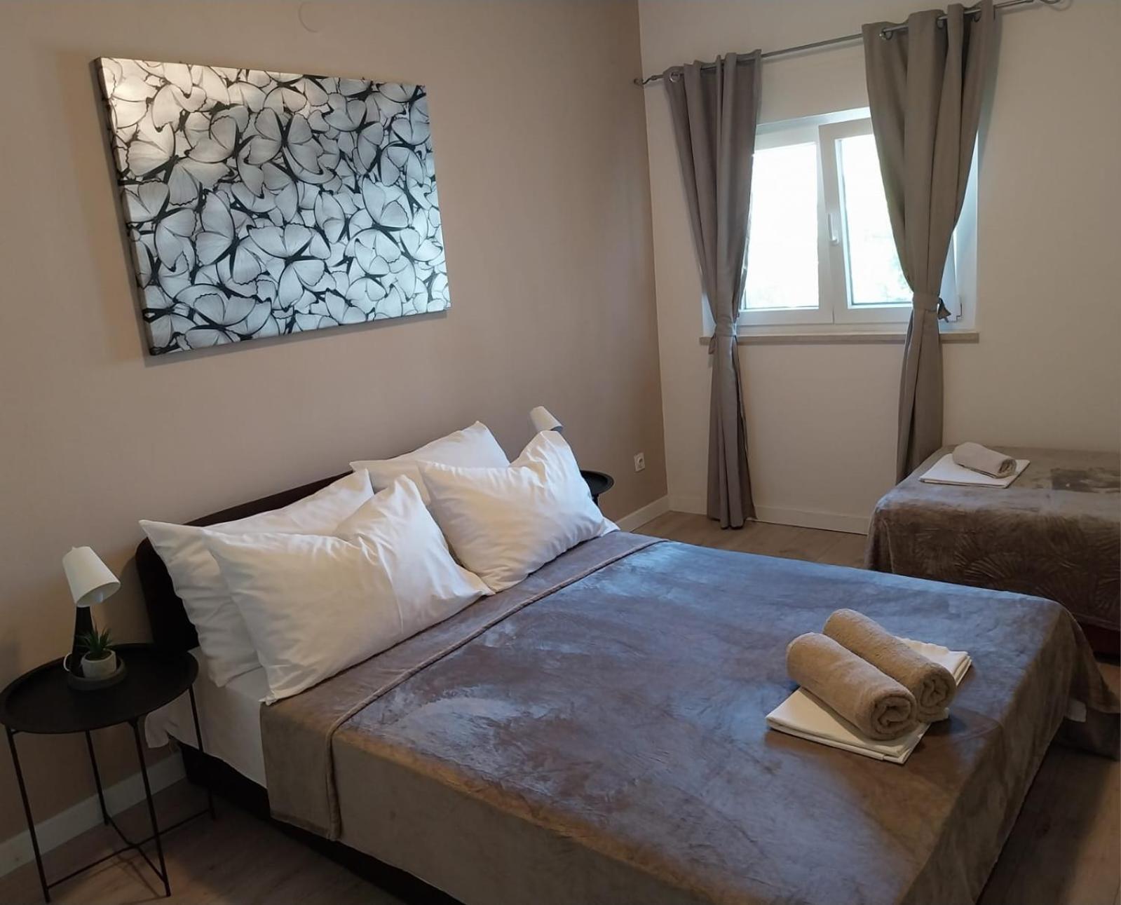 Apartments Danijela Tribalj 外观 照片