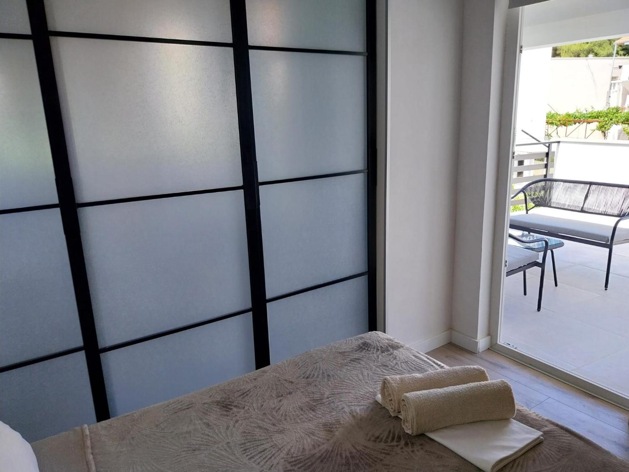 Apartments Danijela Tribalj 外观 照片